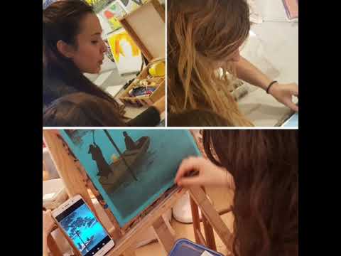 Las Mejores Academias de Pintura en Palma de Mallorca
