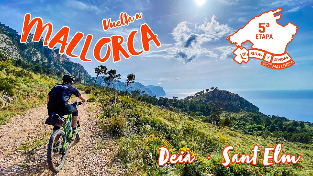 Rutas de montaña imperdibles cerca de Deià