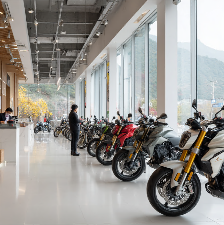 &iquest;Dudas sobre las motos chinas en Espa&ntilde;a? Descubre por qu&eacute; Zontes es la excepci&oacute;n en Cpmotos.
